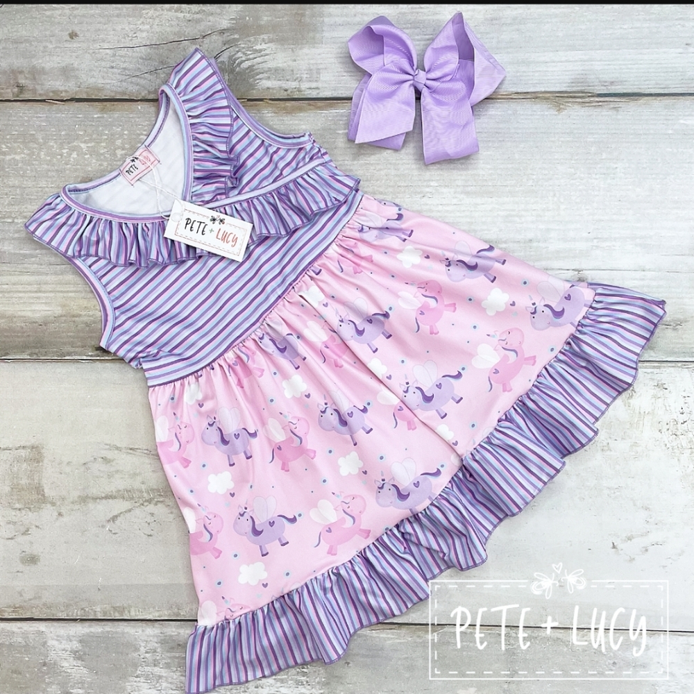 Pete + Lucy Dress